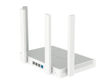 Router Wireless  Keenetic Wireless Router 1800 Mbps Mesh Wi-Fi 6 Usb 3.0 4x10/100/1000m Kn-3810-01eu