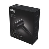 Braun Hd 2.0  Schwarz