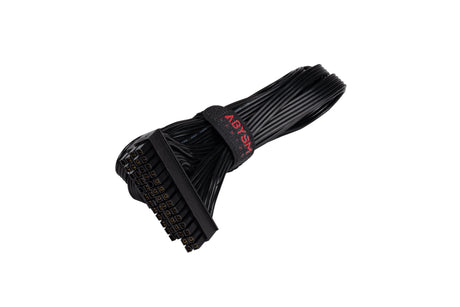 EAN 6940533545170 - ABYSM Morpheo ATX 1250W Full Modular unidad de fuente de alimentación Negro imagen 9