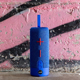 Cool Altavoz Msica  Bluetooth  10w Bass Azul