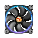 EAN 4717964402400 - Thermaltake RIing 14 (3 Fan Pack) Carcasa del ordenador Ventilador 14 cm Negro imagen 3
