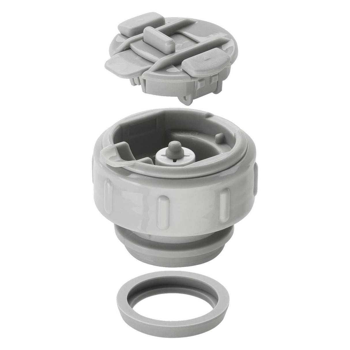 Termos Z Kubkiem Zwilling Thermo 1 Ltr Bialy
