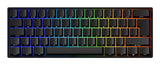 Keyboard Usb-C Fun60 Pro/Black 101-Fun6h-000 Akko