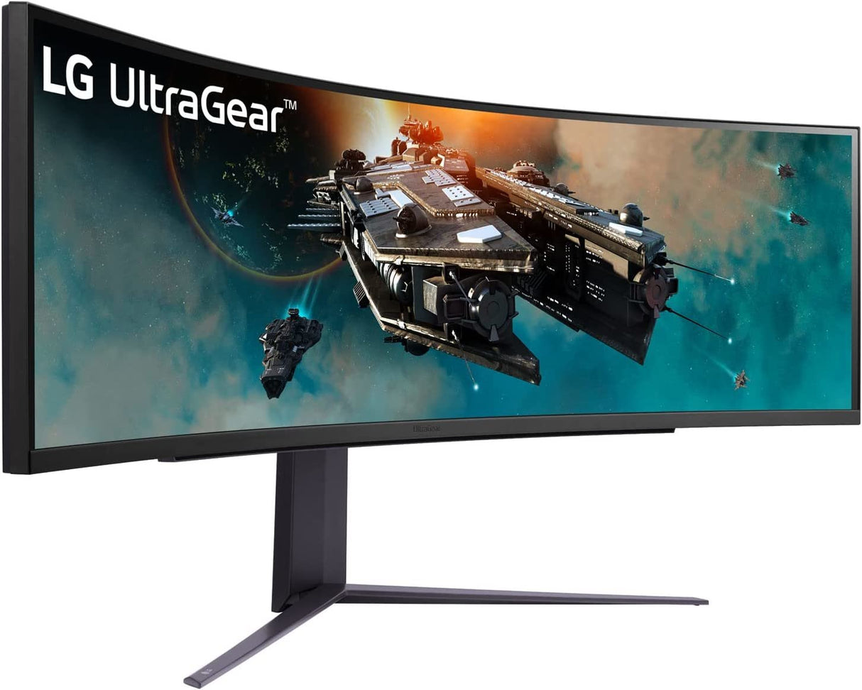 EAN 8806098789733 - LG UltraGear pantalla para PC 124,5 cm (49") 5120 x 1440 Pixeles Quad HD LED Negro imagen 4