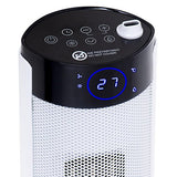EAN 5903887806183 - Adler AD 7730 calefactor eléctrico Interior Blanco 2200 W Ventilador eléctrico imagen 3