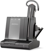 Poly Auricular Plantronics Savi 8245 Inalámbrico Intrauricular Mono - Intrauditivo - 18000 Cm - Bluetooth - 32 Ohm - 20 Hz A 20 Khz - Cancelación De Ruido Micrófono