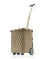 EAN 4012013741111 - Reisenthel carrycruiser Marrón Bolsa para carrito de la compra imagen 1