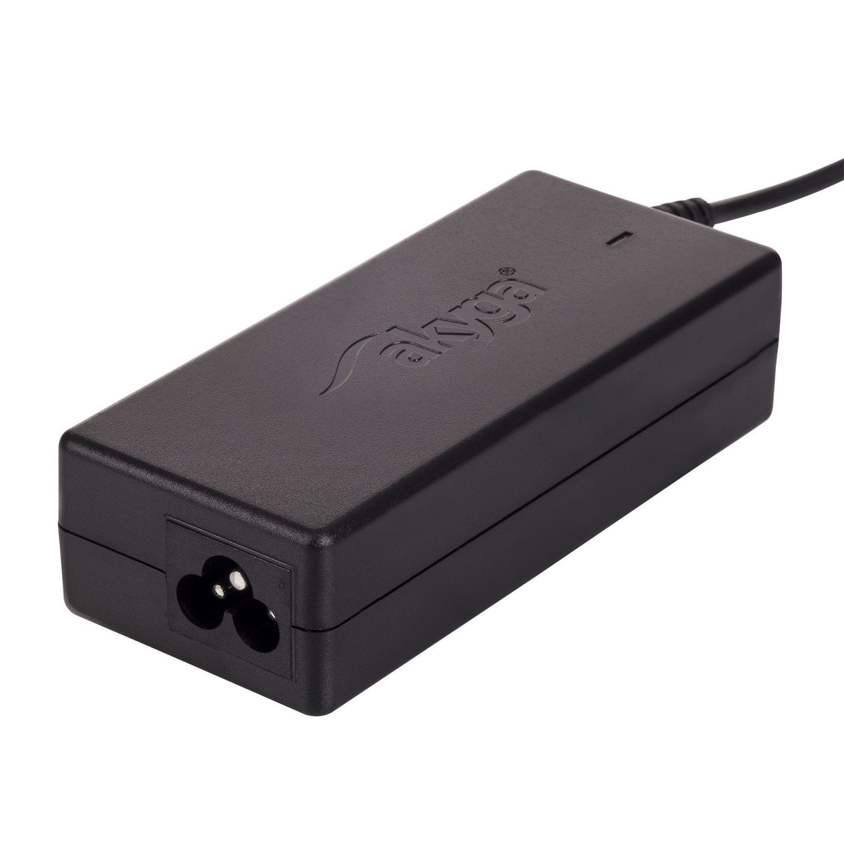 EAN 5901720131676 - Akyga AK-ND-24 adaptador e inversor de corriente Interior 65 W Negro imagen 2