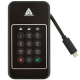 EAN 0708326915168 - Apricorn Aegis NVX 2 TB USB Tipo C 3.2 Gen 1 (3.1 Gen 1) Negro imagen 2