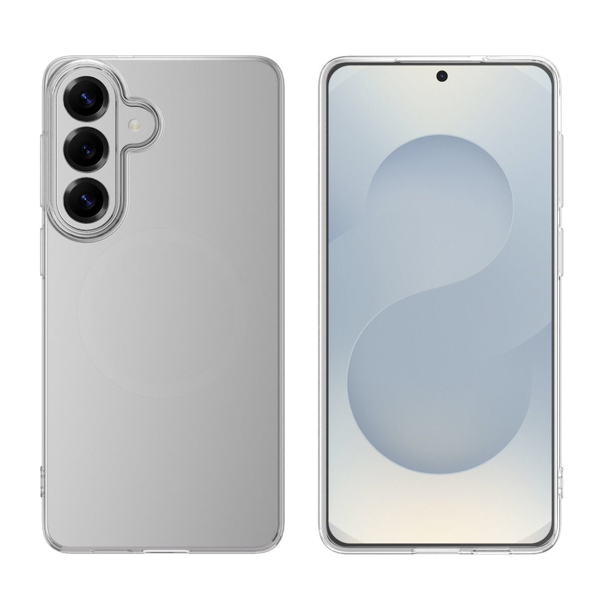 4smarts 360° Protection Set Para Samsung Galaxy S26