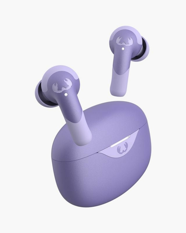 Auriculares Fresh'N Rebel Twins Ace Inalambrico Dreamic Lilac