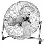 Ventilador De Suelo Proficare Pc-Vl 3066 Acero Inoxidable