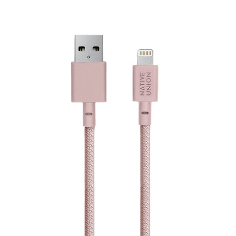 EAN 4895200436621 - Native Union Belt Cable 1,2 m Rosa imagen 5