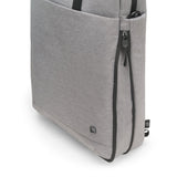 Dicota Eco Motion 13 - 15.6" Maletin Para Portátil 39,6 Cm (15.6") Gris