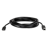 Cable De 3m Usb-C A Usb-B De   Cabl Impresora Usb Tipo C A Usb B