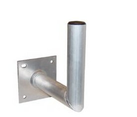 Wall Mount, Angle, 350x50 Mm Aluminium Angled