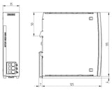 Siemens 6ep43467rb000ax0 Redundanzmodul - Parallel