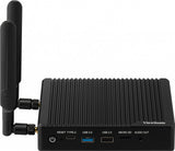 Viewsonic Vbs200-A Procesador Av Negro