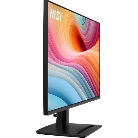 EAN 4711377238502 - MSI PRO MP251 E2 pantalla para PC 62,2 cm (24.5") 1920 x 1080 Pixeles Full HD LED Negro imagen 8