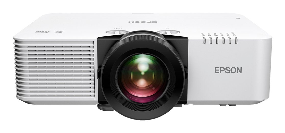 Epson Eb-L890u Wuxga 3lcd Projector 8000lm 16:10 5000000:1, White