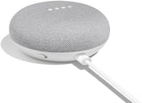 Altavoces   Inteligente Google Home Mini Asistente Gris Tiza