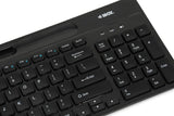 EAN 5903968681265 - iBox IKC3010B teclado Hogar USB QWERTY Negro imagen 5