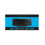 Wired Usb Azerty Keyboard
