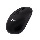 Raton Wireless 1000 Dpi Negro/Negro
