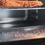 Horno Cecotec Bake&Toast 6090 Black Gyro 60 L 2200 W Negro Parrilla