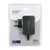 EAN 5901878510262 - Qoltec 51026 adaptador e inversor de corriente Interior / exterior 65 W Negro imagen 8