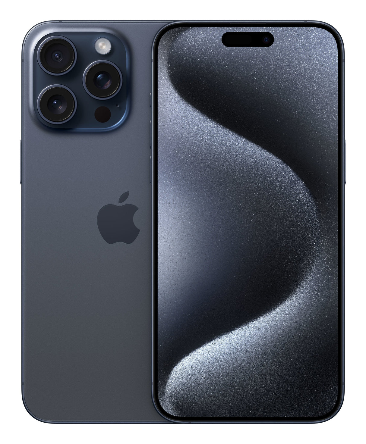 Apple Iphone 15 Pro Max 256gb Titanium Blue Eu