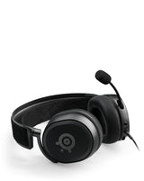 Auriculares Steelseries Arctis Prime  Alámbrico  Usb Tipo C Negro