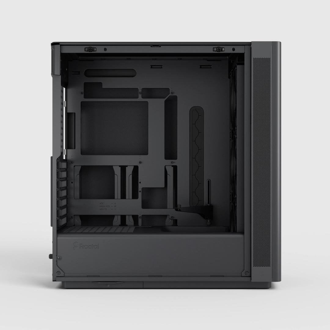 EAN 7340172713388 - Fractal Design Define One Dark Solid Midi Tower Negro imagen 3