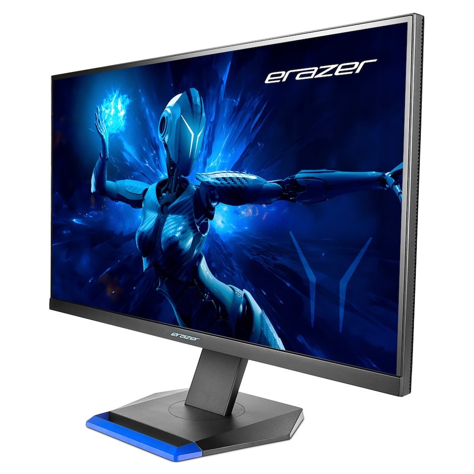 Medion Erazer Spectator X40 Monitor 27" Qhd 180hz - Respuesta 1ms - Ajustable En Altura, Giratorio E Inclinable - 2