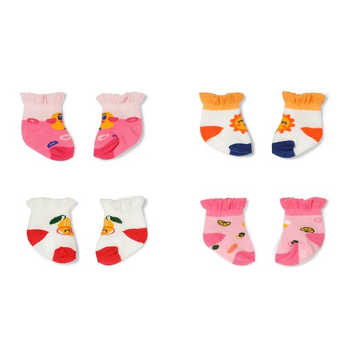 Zapf Creation Zapf Baby Born Socken 2 Paar 43cm 839492
