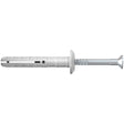 EAN 4006209503386 - Fischer 50338 tornillo de anclaje y taco 100 pieza(s) Juego de enchufes de pared y tornillos 30 mm imagen 1