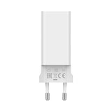 EAN 6934177722851 - Xiaomi Mi 65W Fast Charger with GaN Tech Universal Blanco Corriente alterna Interior imagen 3