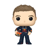 Figura Pop Racing Max Verstappen