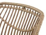 Silla  Jysk  Ilderhuse Natural (2 Piezas)
