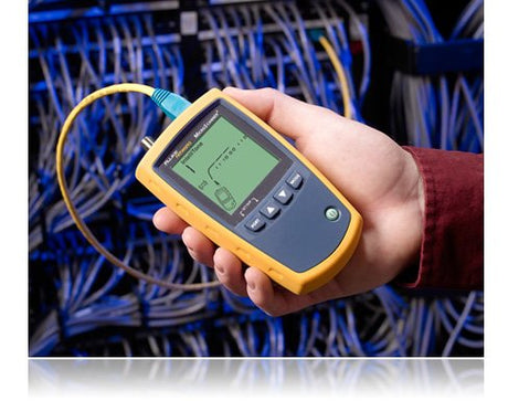 EAN 754082054368 - Fluke MicroScanner² Azul, Amarillo imagen 7