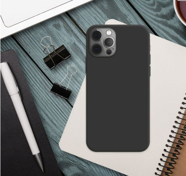 Funda  Para  Xiaomi Redmi Note 13 Pro Poco M6 Pro, Black