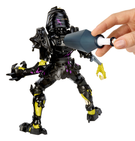 EAN 0035051121992 - MGA Entertainment Ninjombie Deluxe Action Figure - Jonin Knight imagen 6