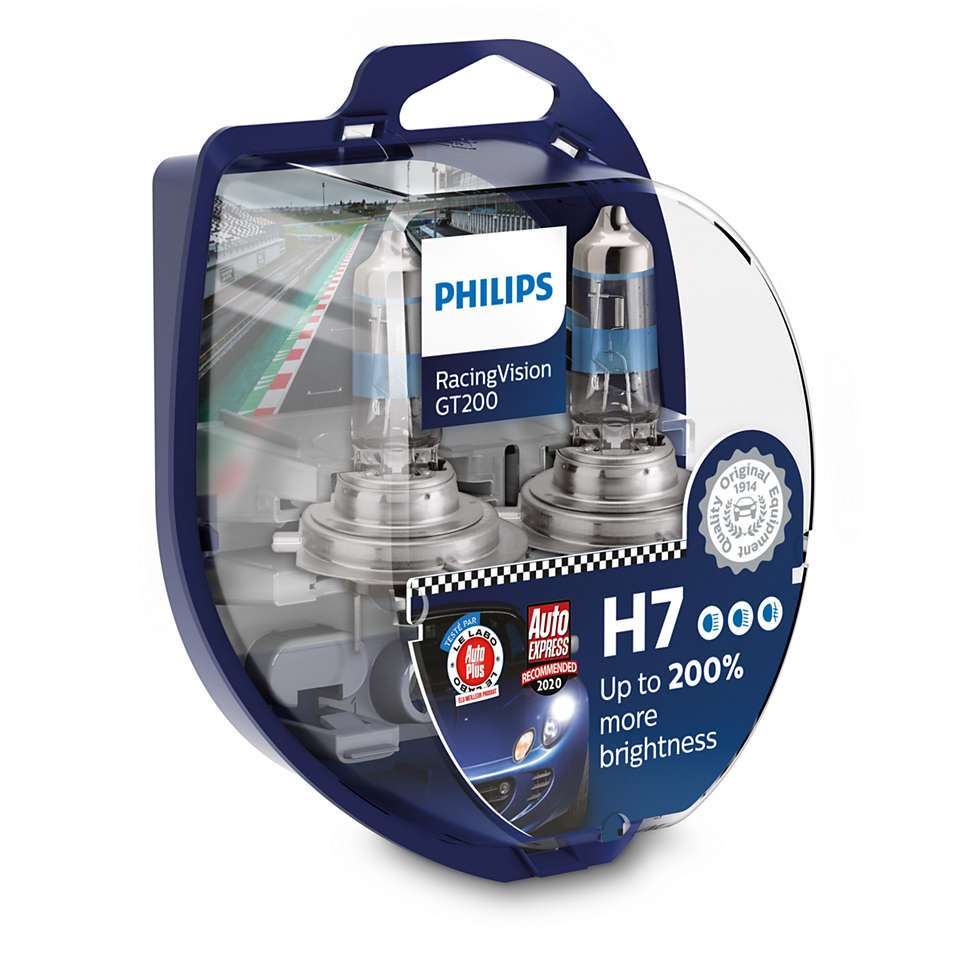 EAN 8719018005779 - Philips 00577928 bombilla para coche H7 55 W Halógeno imagen 1
