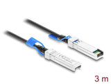 Delock Twinax Cable Sfp28 Conector Macho A Sfp28 Conector Macho 25 Gbps 3 M