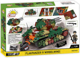 EAN 5902251025939 - COBI Flakpanzer IV Wirbelwind - Executive Edition imagen 12