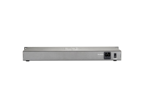 EAN 4015867199879 - LevelOne FEP-1612W120 switch Fast Ethernet (10/100) Energía sobre Ethernet (PoE) Gris imagen 4