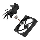 Ventilador  Nzxt F140q Negro Rf-Q14sf-B2