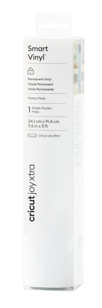 Cricut Joy Xtra Smart Vinyl Rollo De Vinilo De Termotransferencia Vinilo De Termotransferencia Liso