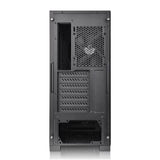EAN 4713227526432 - Thermaltake Versa T25 TG Midi Tower Negro imagen 6