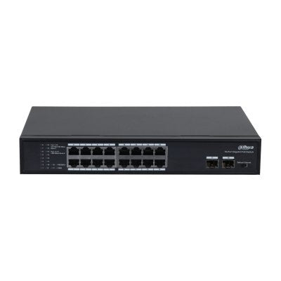 EAN 6923172582409 - Dahua Technology PoE PFS3218-16GT-135 switch No administrado L2 Gigabit Ethernet (10/100/1000) Energía so imagen 2
